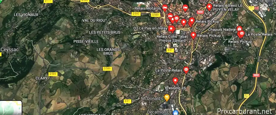 Relais Du Puy