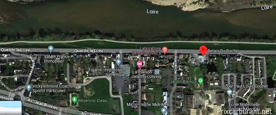Relais Du Rochin