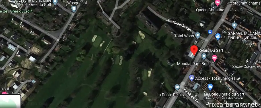 Relais Du Sart