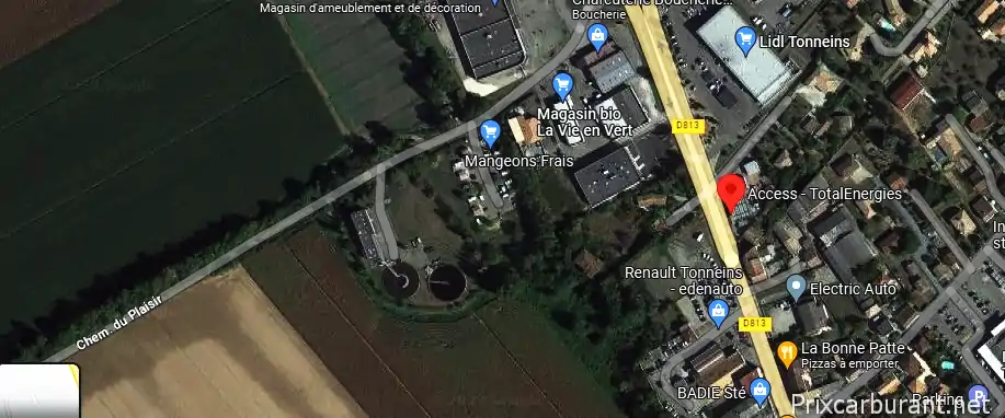 Relais Du Stade