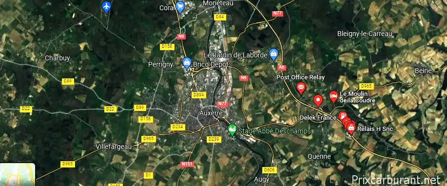 Relais Du Venoy