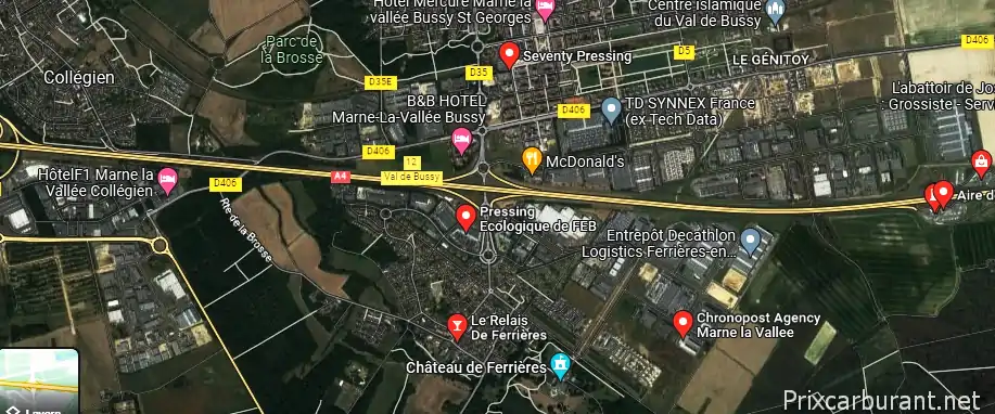 Relais Ferrieres
