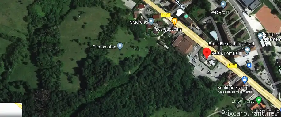 Relais Fort Belin