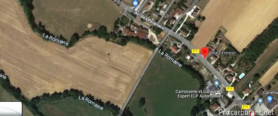 Relais Frenois