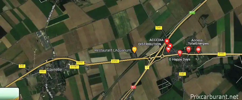 Relais Fresnes Les Montauban