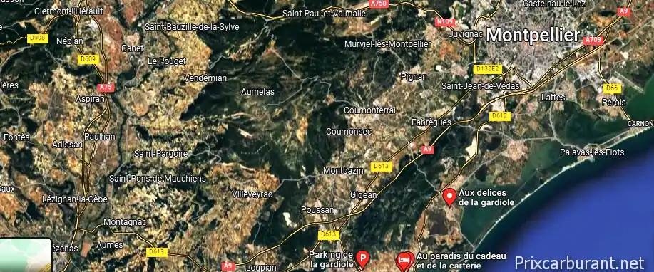 Relais Gardiole