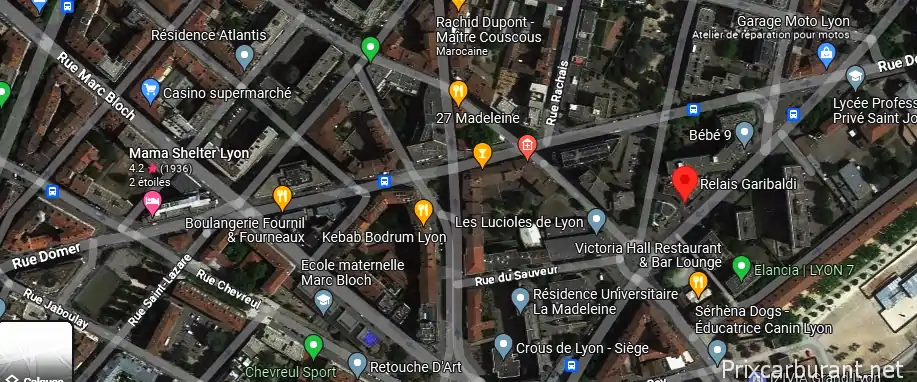 Relais Garibaldi
