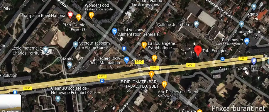 Relais Goulvents