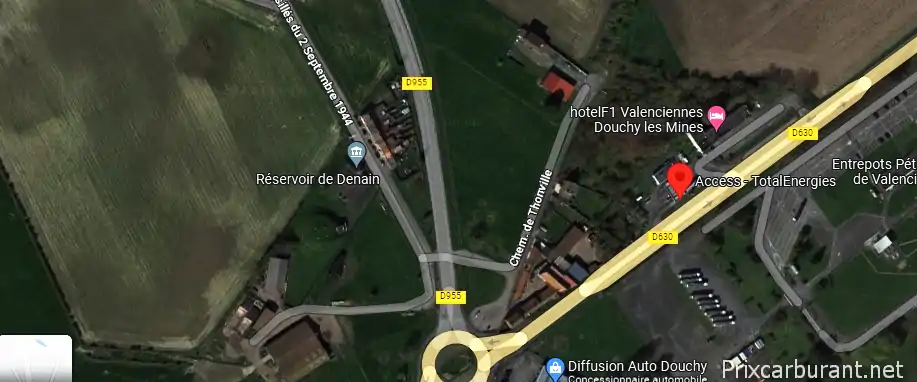 Relais Haulchin Cx Ste Marie