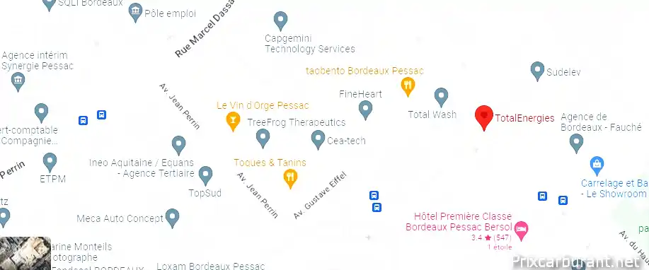 Relais Haut Leveque