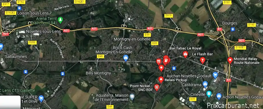 Relais Henin Beaumont