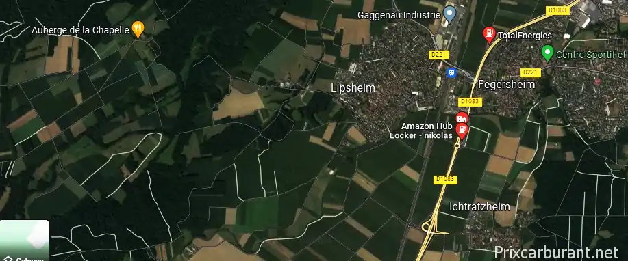 Relais Ichtratzheim
