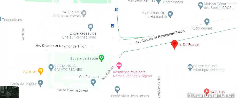 Relais Ile De France