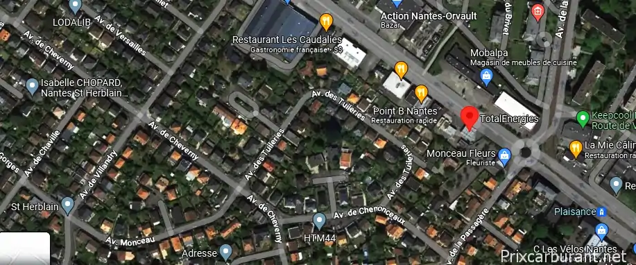 Relais Joli Mai