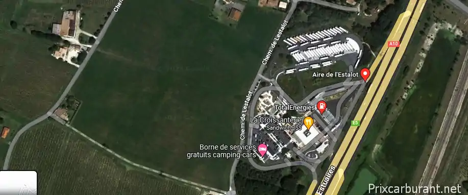 Relais L Estalot