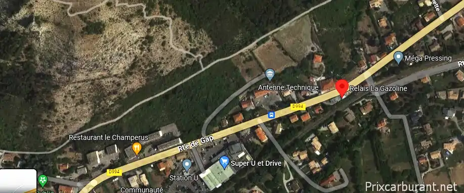 Relais La Gazoline
