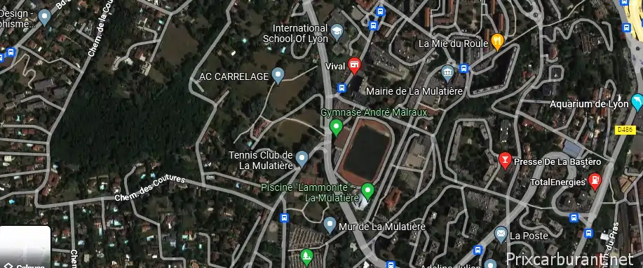Relais La Mulatiere