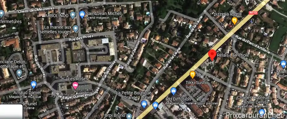 Relais La Petiole