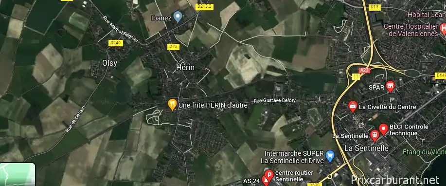 Relais La Sentinelle
