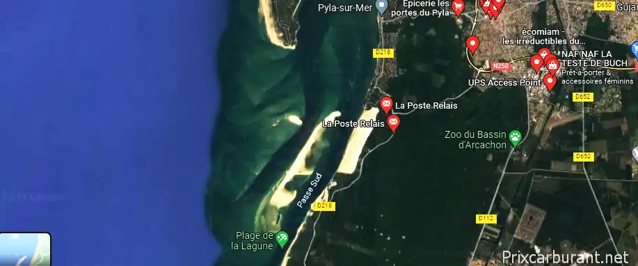 Relais La Teste