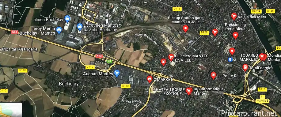 Relais La Ville Jolie