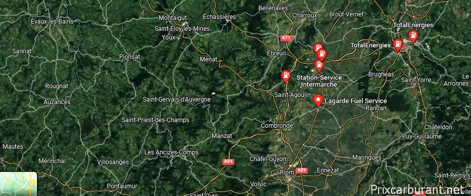 Relais Lagarde Paris Lozère