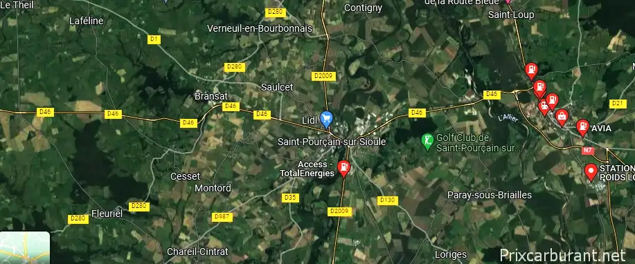 Relais Lagarde Varennes