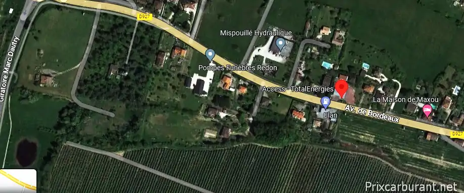 Relais Larroque