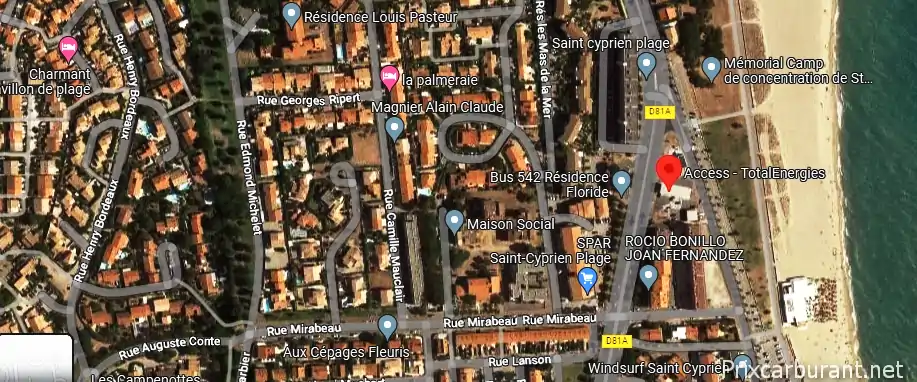 Relais Las Routes