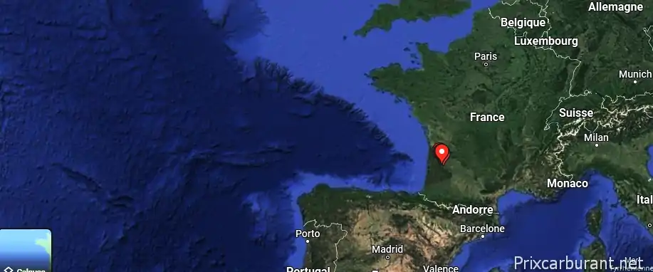 Relais Les Landes