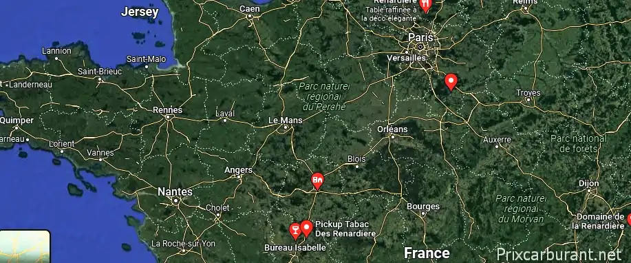 Relais Les Renardieres