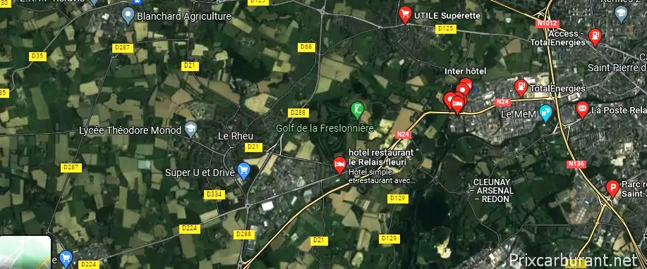 Relais Les Trois Marches