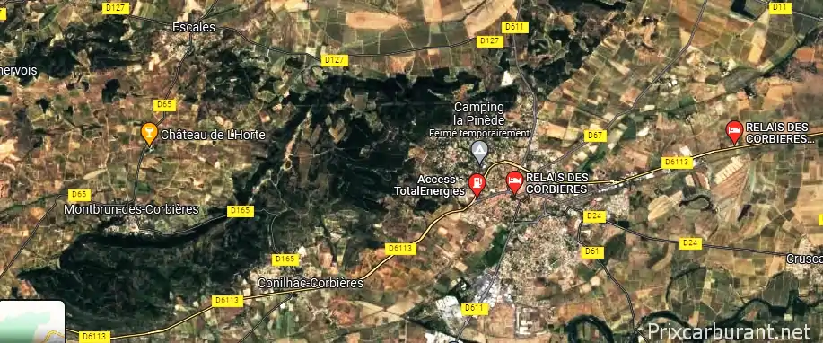 Relais Lezignan Corbieres