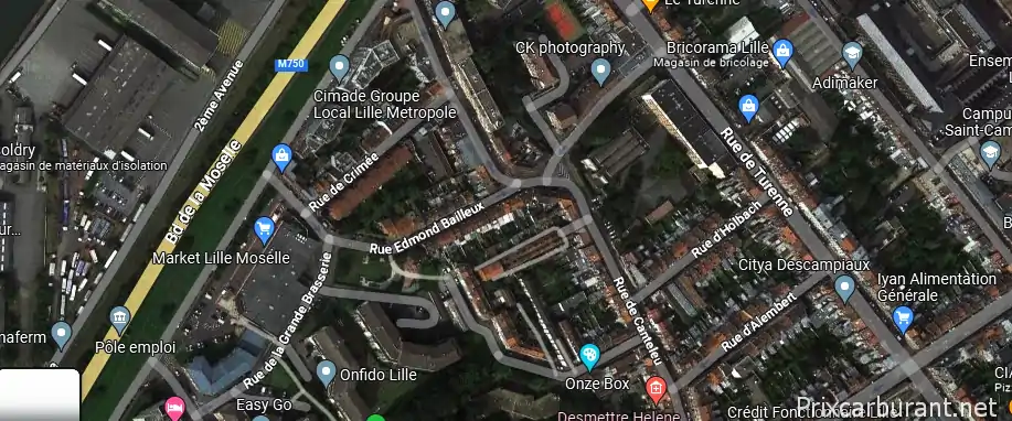 Relais Lille Turenne