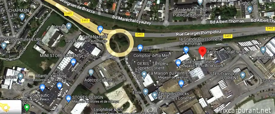 Relais Lorient Port