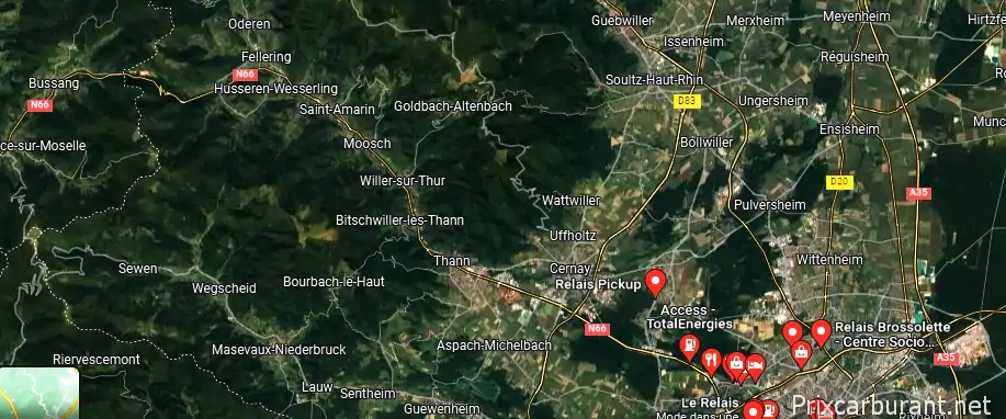 Relais Lutterbach