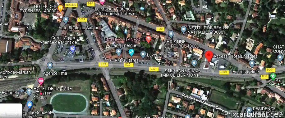 Relais Marsan Clemenceau