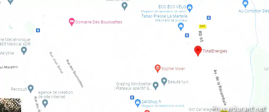 Relais Martelle