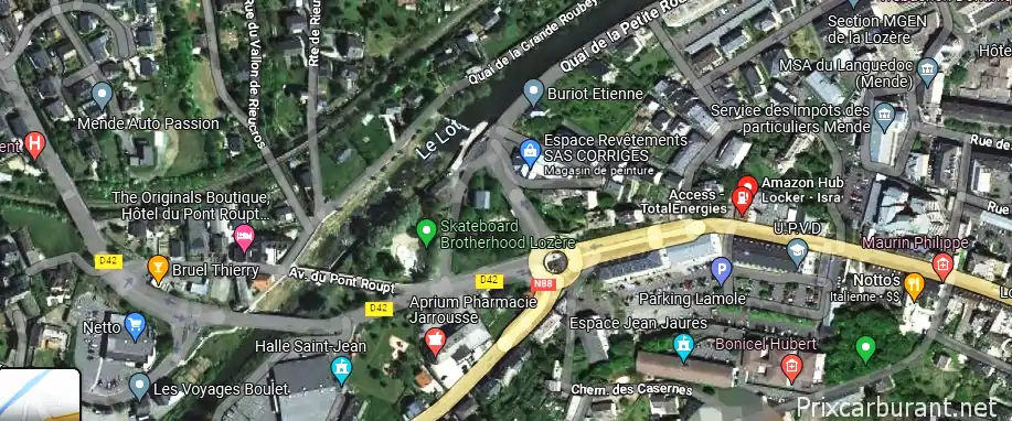 Relais Mende Les Causses