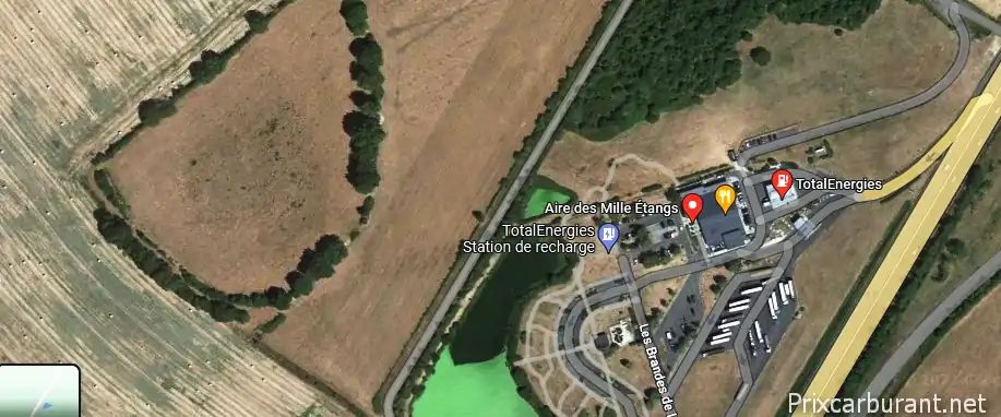Relais Mille Etangs
