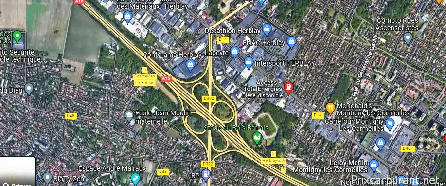 Relais Montigny Les Cormeilles