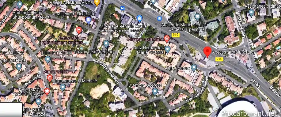 Relais Montpellier Vanieres