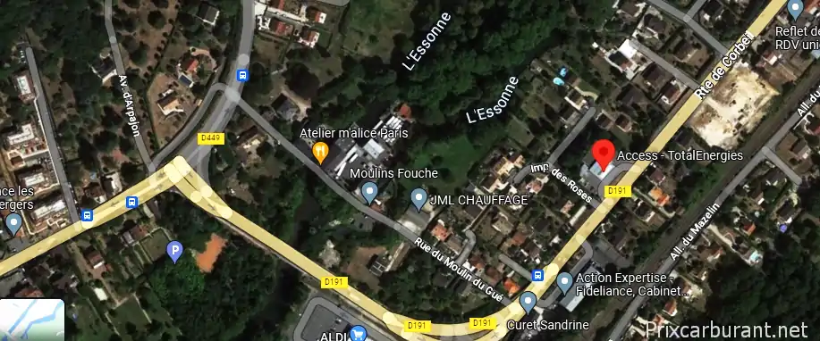 Relais Moulin Du Gue