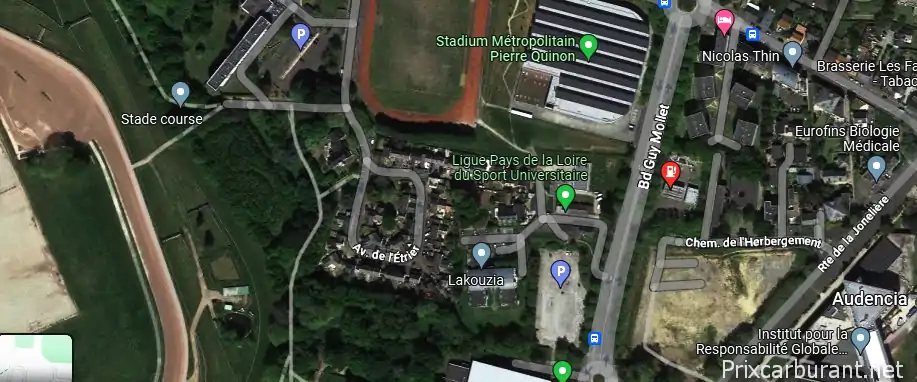 Relais Nantes Facultes