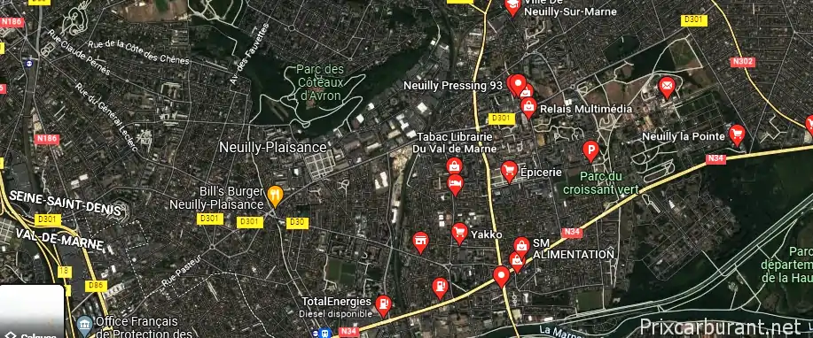 Relais Neuilly Sur Marne
