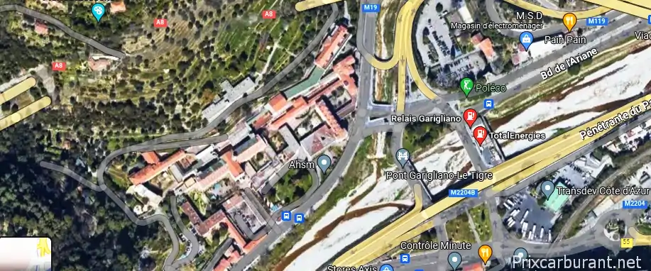 Relais Nice Garigliano