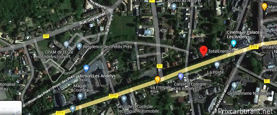 Relais Nicolas Poussin