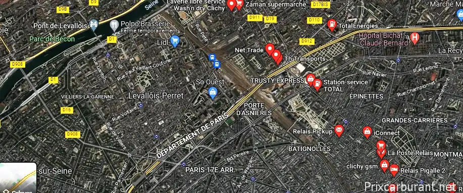 Relais Paris Clichy