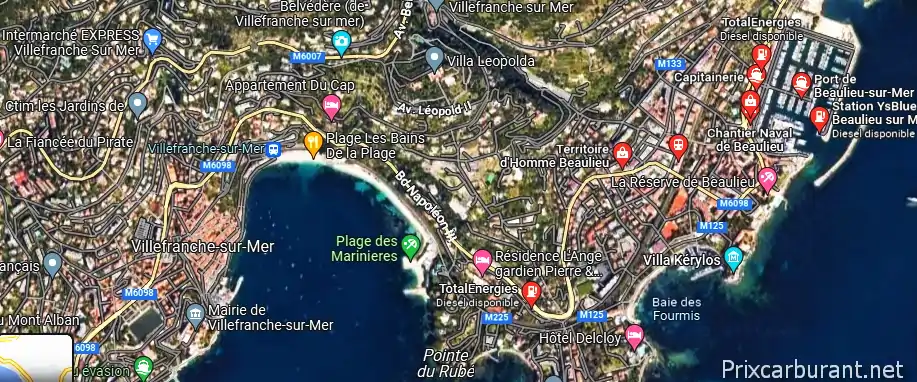 Relais Plaisanciers