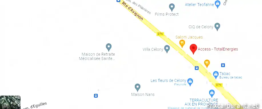 Relais Platrieres